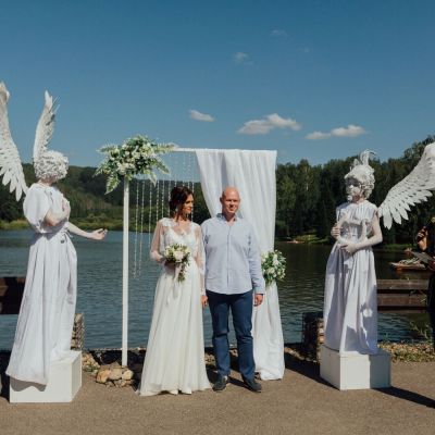 Свадьба Ольги и Андрея